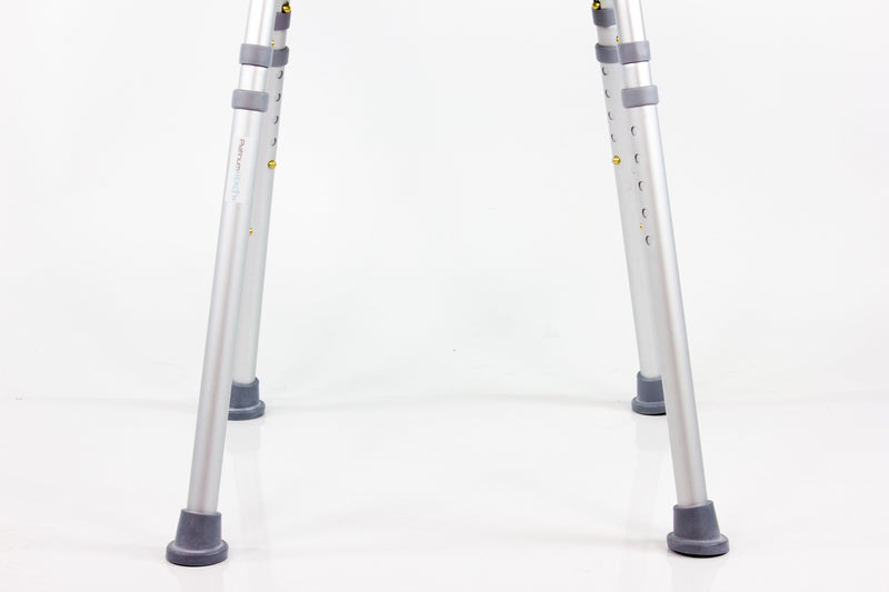 Platinum Health Group HIP CHAIR APEX Bath Shower Chair Padded ADJUSTABLE HEIGHT & SEAT ANGLE