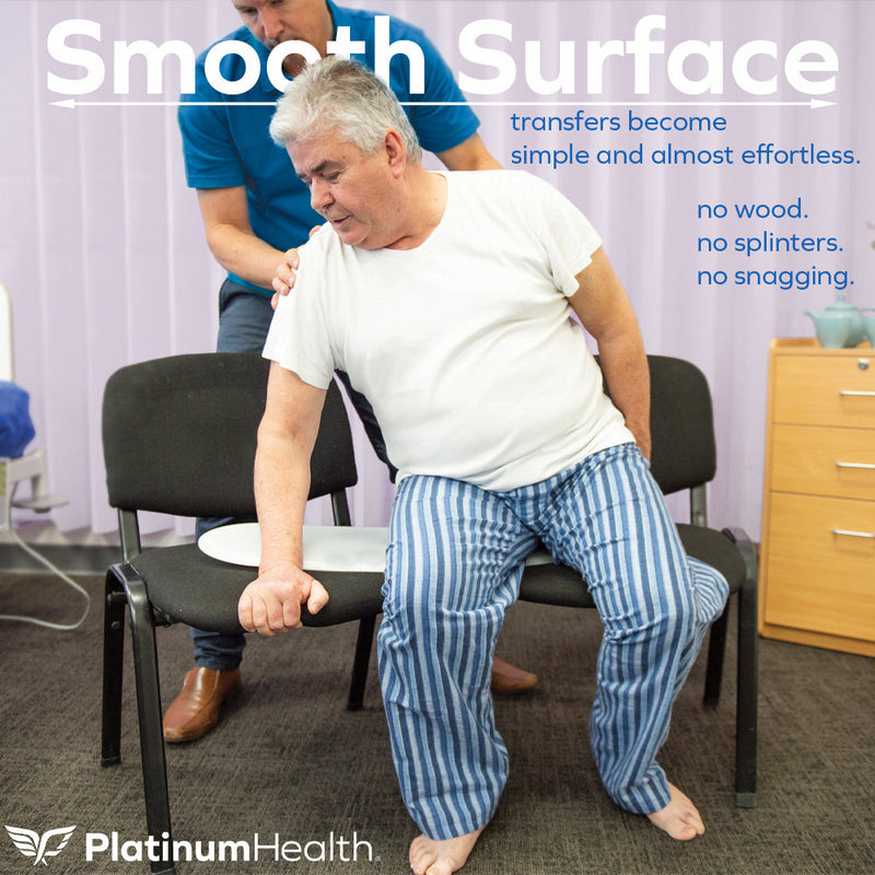 Platinum Health Group UltraSlide Premium Slide Transfer Board