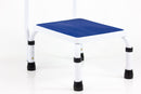 Platinum Health Group AdjustaStep Deluxe Step Stool with Handrail - Available in 300lb and 750lb Weight Capacity