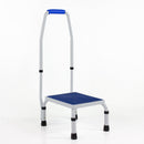 Platinum Health Group AdjustaStep Deluxe Step Stool with Handrail