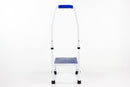 Platinum Health Group AdjustaStep Deluxe Step Stool with Handrail - Available in 300lb and 750lb Weight Capacity