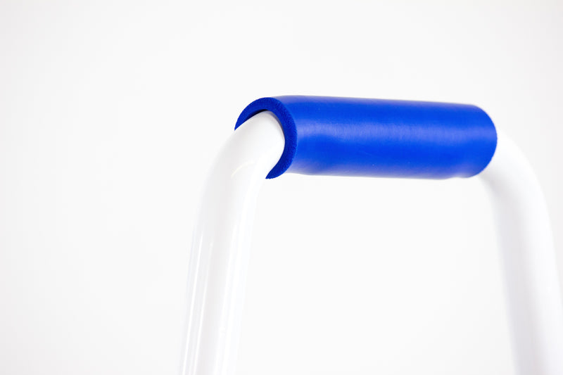 Platinum Health Group AdjustaStep DoubleSafe Deluxe Step Stool with Dual Handrail - Weight Capcity 300lb and 750lb