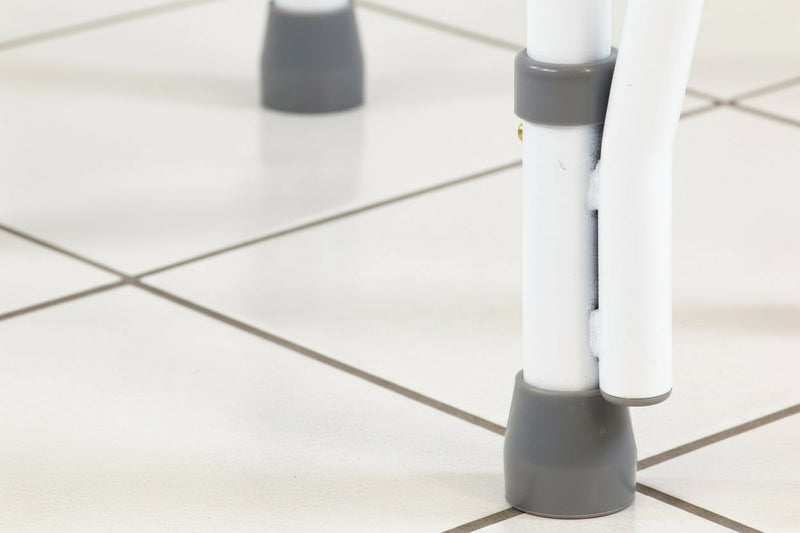 Platinum Health Group AdjustaStep DoubleSafe Deluxe Step Stool with Dual Handrail - Weight Capcity 300lb and 750lb