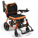 SuperHandy GoRide 2.0 Electric 48V Wheelchair - 300Lbs Capacity