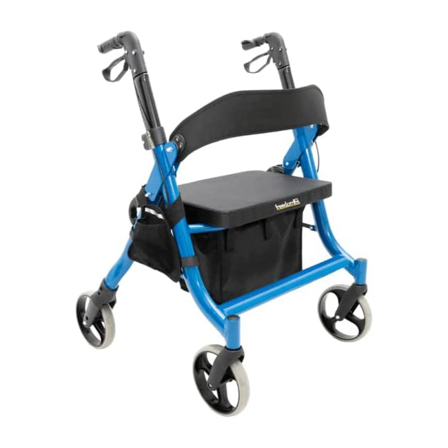 Platinum Health Group Titus Extra-Wide Deluxe Bariatric Walker Rollator