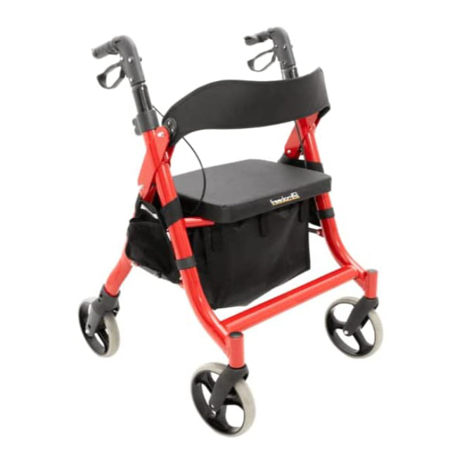 Platinum Health Group Titus Extra-Wide Deluxe Bariatric Walker Rollator