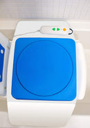 Platinum Health Group Tranquilo Premium Powered Bath Lift with Padded, SAFESWIVEL Rotating Seat and Power Recline Available with Rotating Seat or Deluxe Stationary Seat