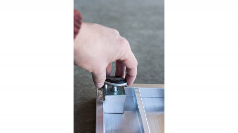 EZ-ACCESS TRANSITIONS Angled Entry Ramp