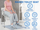 Platinum Health Group The Ultimate™ Raised Toilet Seat, Voted