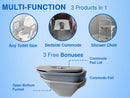 Platinum Health Group The Ultimate™ Raised Toilet Seat, Voted