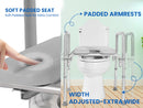 Platinum Health Group The Ultimate™ Raised Toilet Seat, Voted