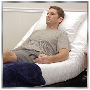 Platinum Health Group ELEVATE Wallhugger Height Adjustable Bed Base with Hi Lo Motor - Twin XL - Includes Free Waterproof Cover