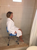 Platinum Health Group ComfortAble(tm) Deluxe Bath / Shower Chair - Padded with Armrests