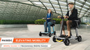 Paiseec L5 24V 250W Mobility Scooter - 265lbs Capacity